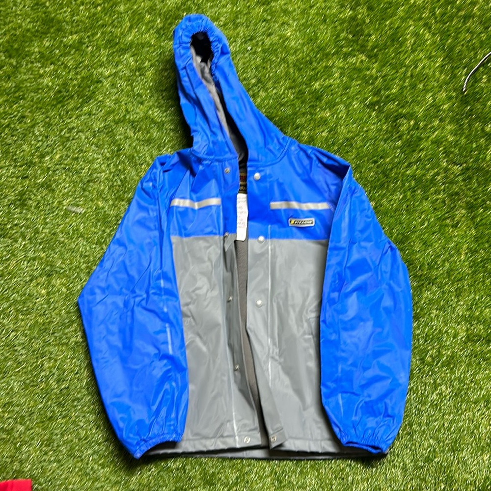 Stearns kids warm raincoat